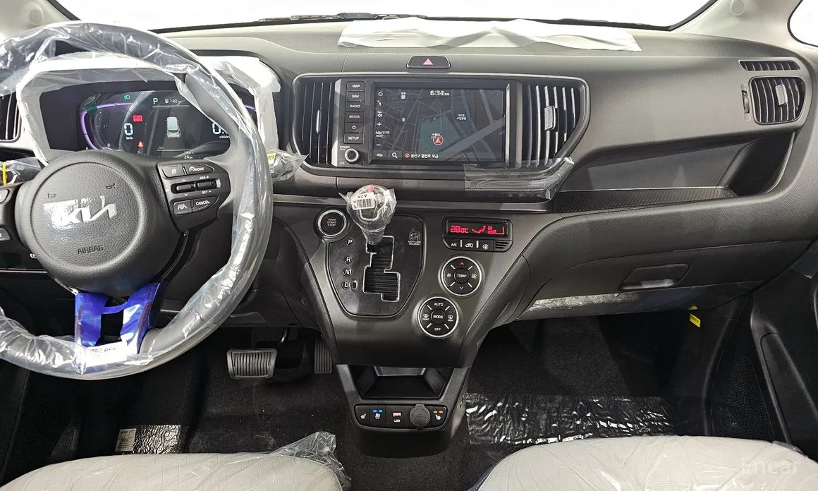 Kia Ray 2022 Signature