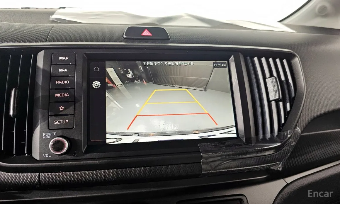 Kia Ray 2022 Signature