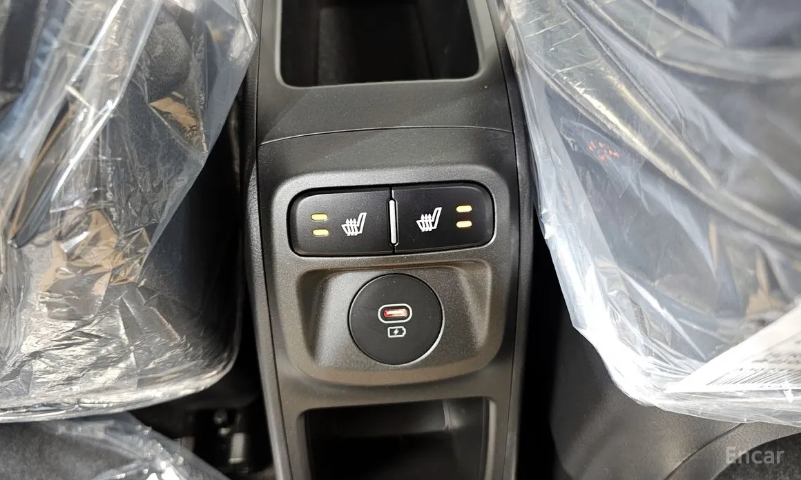 Kia Ray 2022 Signature