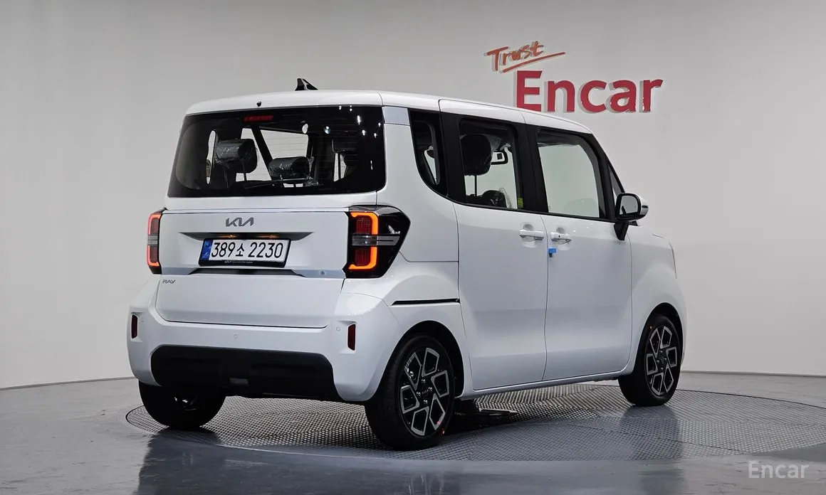 Kia Ray 2022 Signature