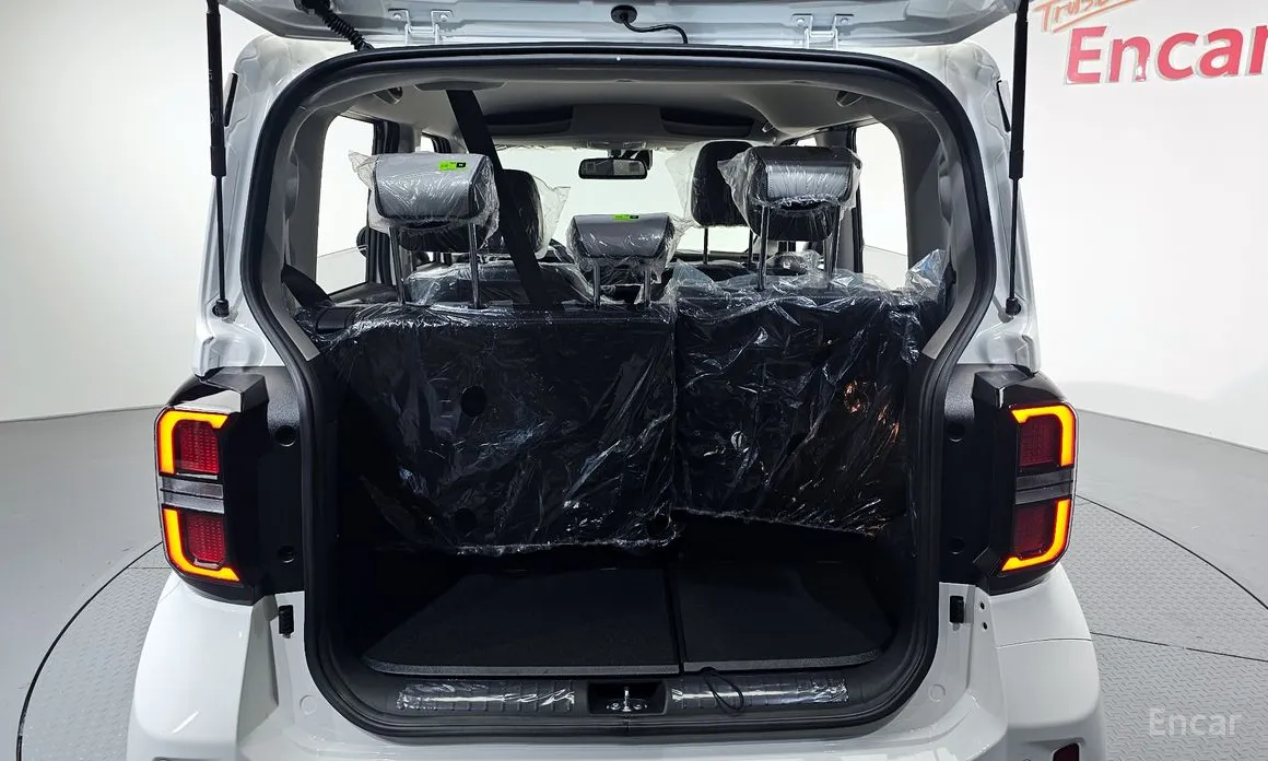 Kia Ray 2022 Signature