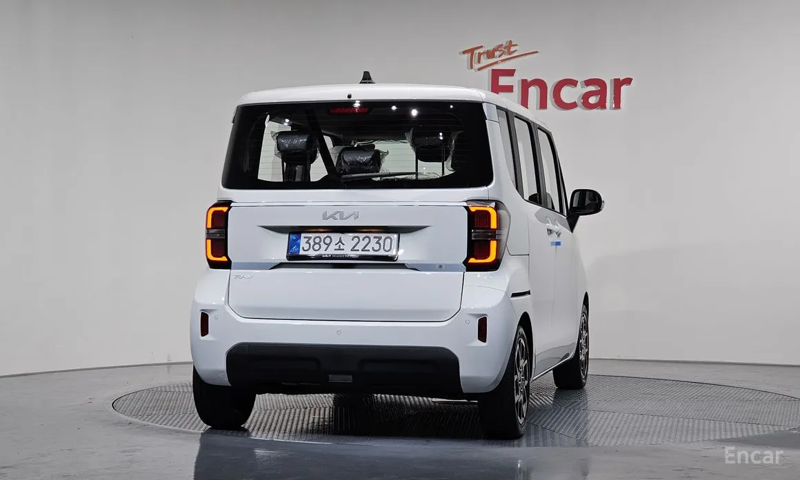 Kia Ray 2022 Signature