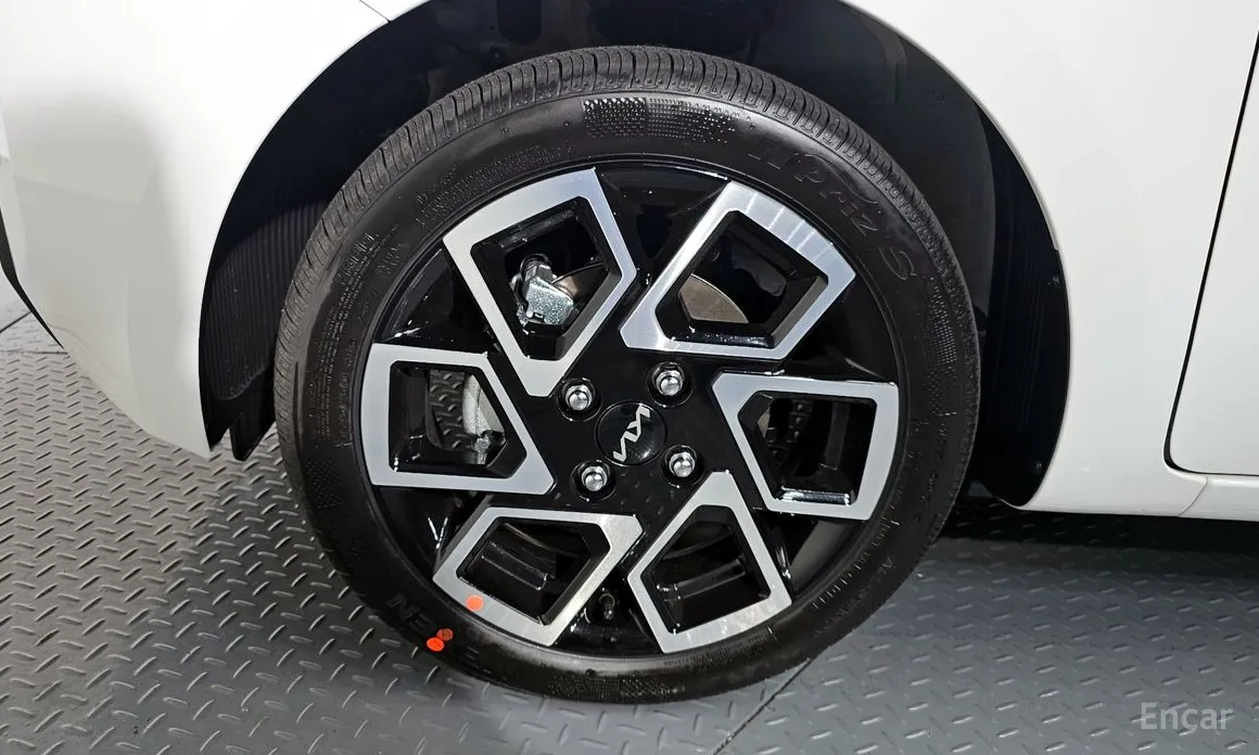 Kia Ray 2022 Signature