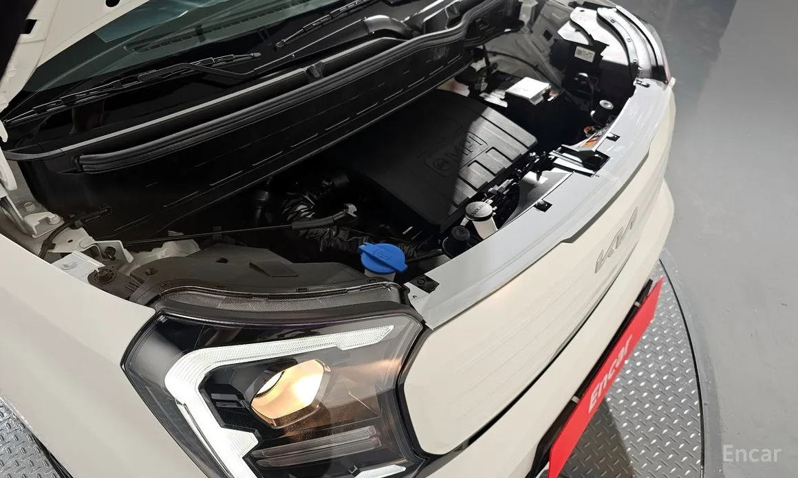 Kia Ray 2022 Signature