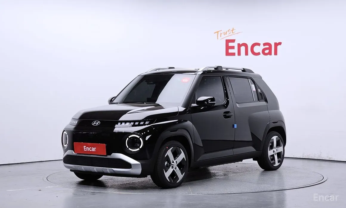 Hyundai Casper 2024 Inspiration