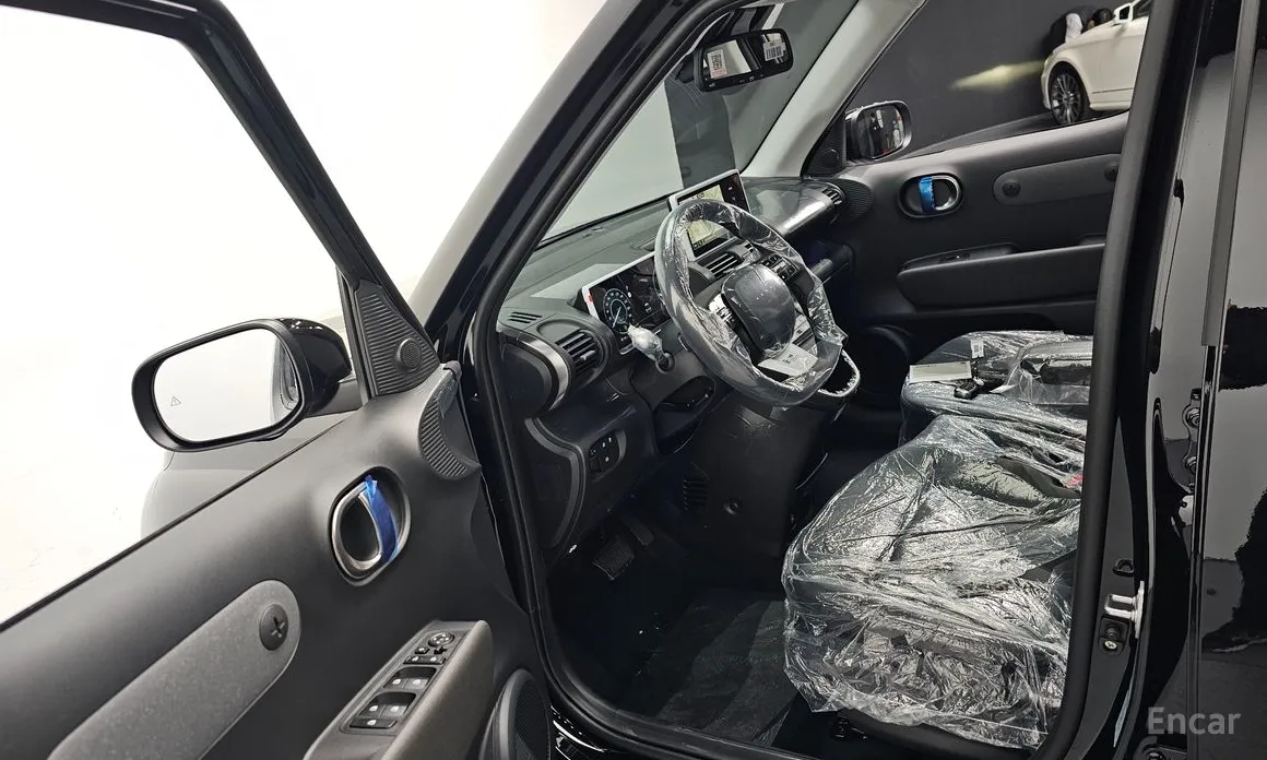 Hyundai Casper 2024 Inspiration