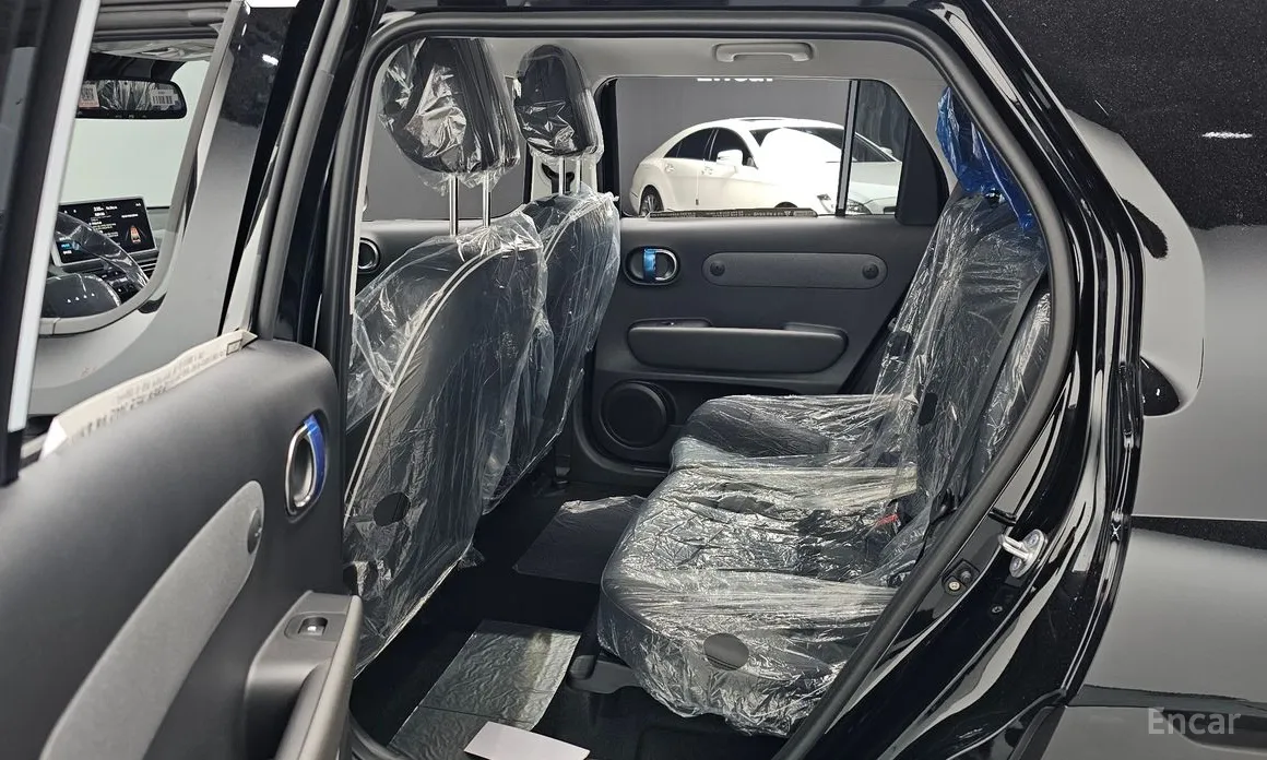 Hyundai Casper 2024 Inspiration