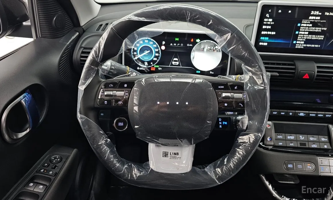 Hyundai Casper 2024 Inspiration