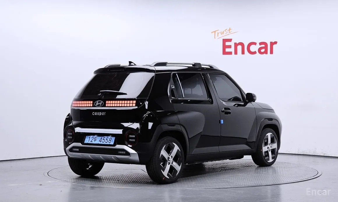 Hyundai Casper 2024 Inspiration