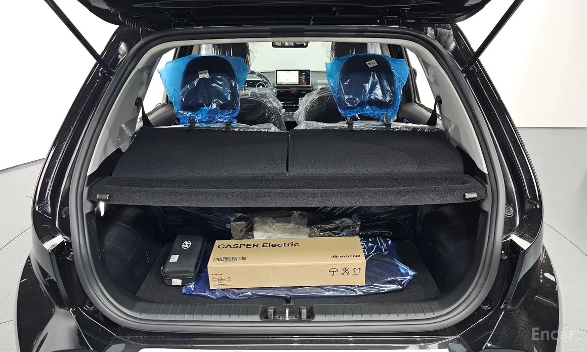 Hyundai Casper 2024 Inspiration
