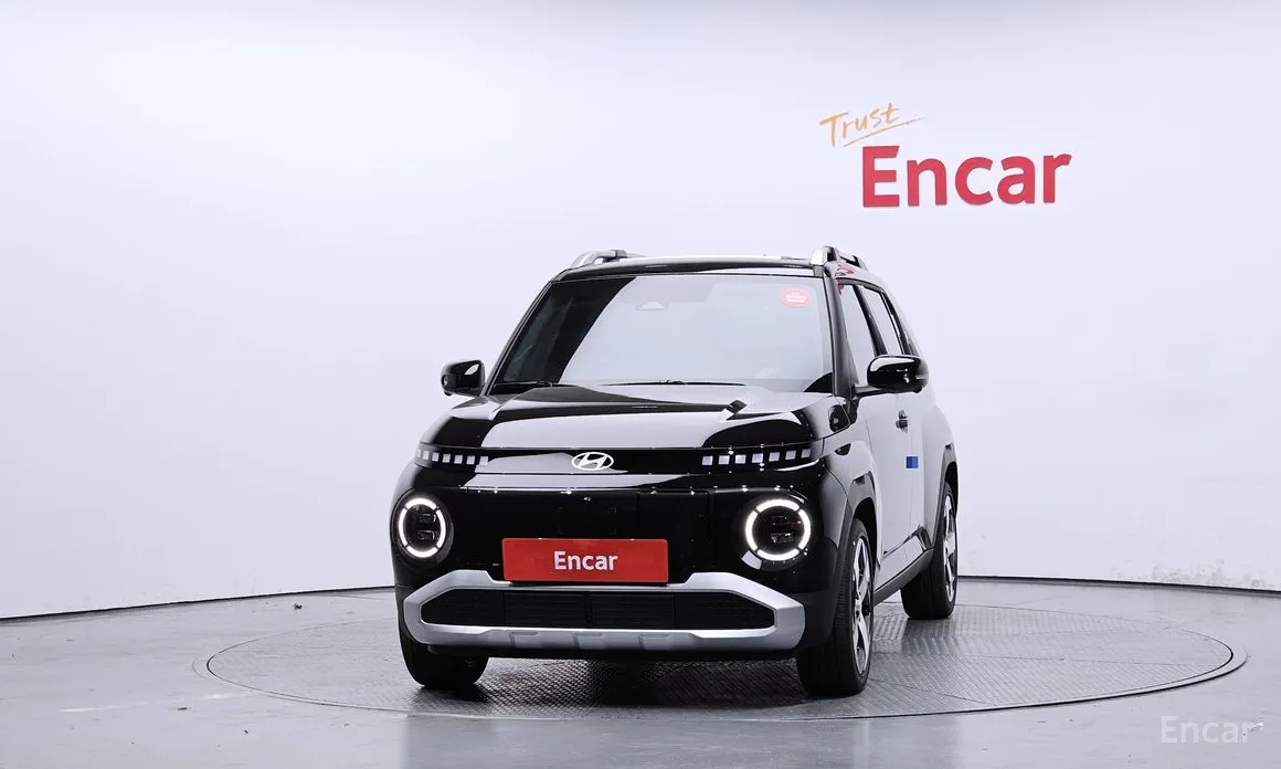 Hyundai Casper 2024 Inspiration