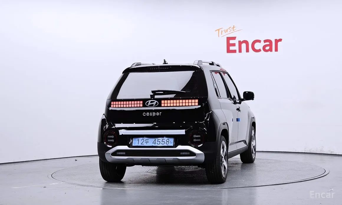 Hyundai Casper 2024 Inspiration
