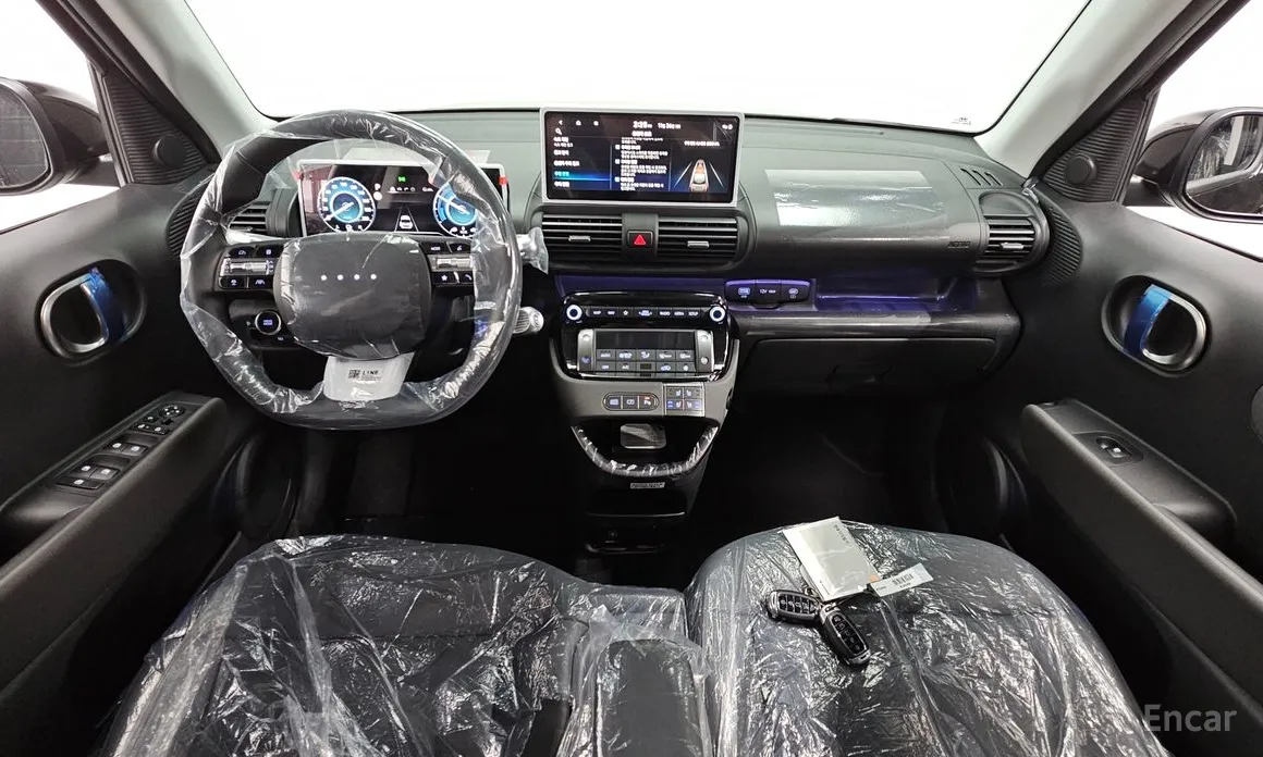 Hyundai Casper 2024 Inspiration