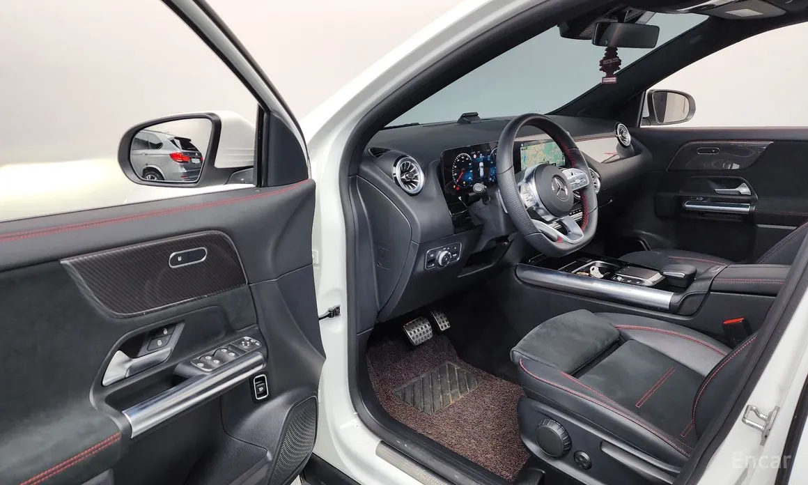 Mercedes-Benz GLA-Class 2020 GLA250 4MATIC