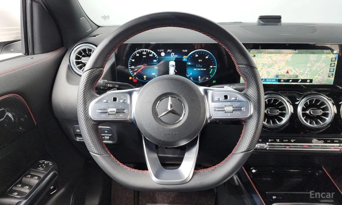Mercedes-Benz GLA-Class 2020 GLA250 4MATIC
