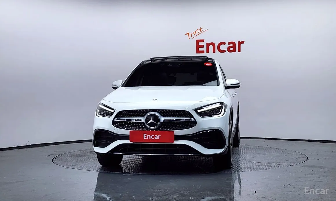 Mercedes-Benz GLA-Class 2020 GLA250 4MATIC