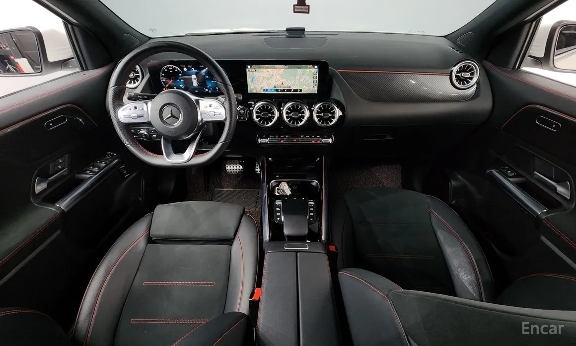 Mercedes-Benz GLA-Class 2020 GLA250 4MATIC