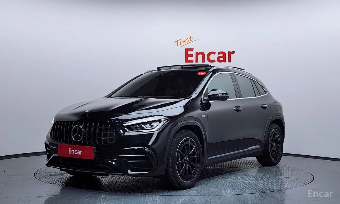 Mercedes-Benz GLA-Class 2020 GLA45 AMG 4MATIC+