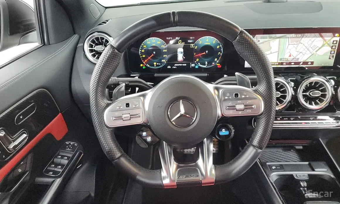 Mercedes-Benz GLA-Class 2020 GLA45 AMG 4MATIC+