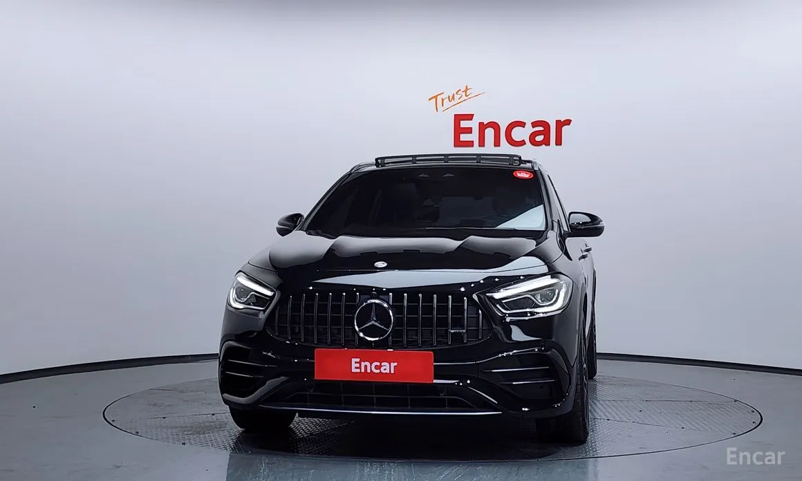 Mercedes-Benz GLA-Class 2020 GLA45 AMG 4MATIC+