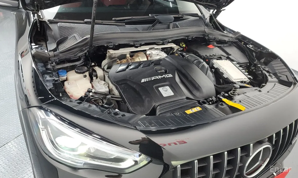 Mercedes-Benz GLA-Class 2020 GLA45 AMG 4MATIC+