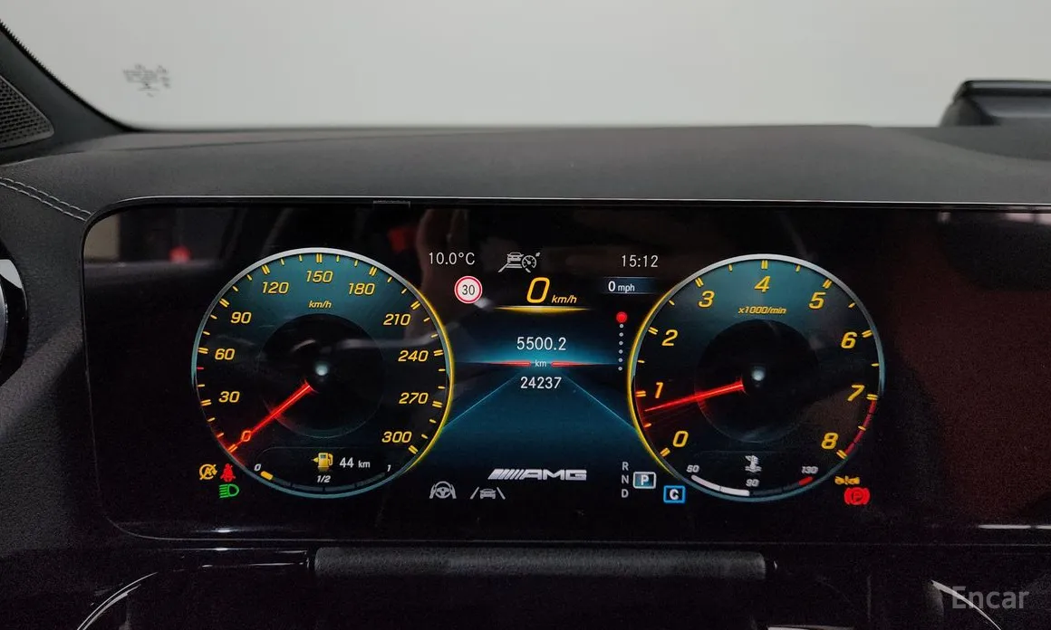 Mercedes-Benz GLA-Class 2020 GLA45 AMG 4MATIC+