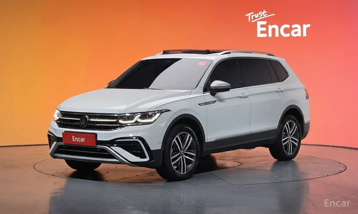 Volkswagen Tiguan 2018 2.0 TSI Prestige