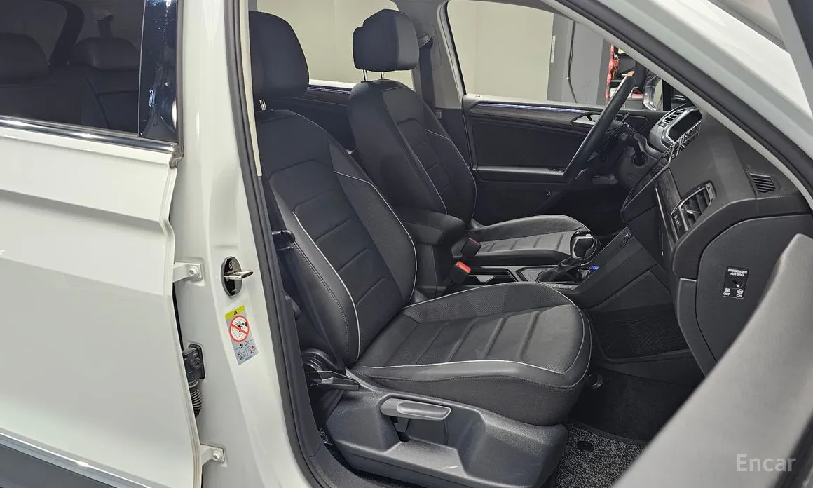 Volkswagen Tiguan 2018 2.0 TSI Prestige