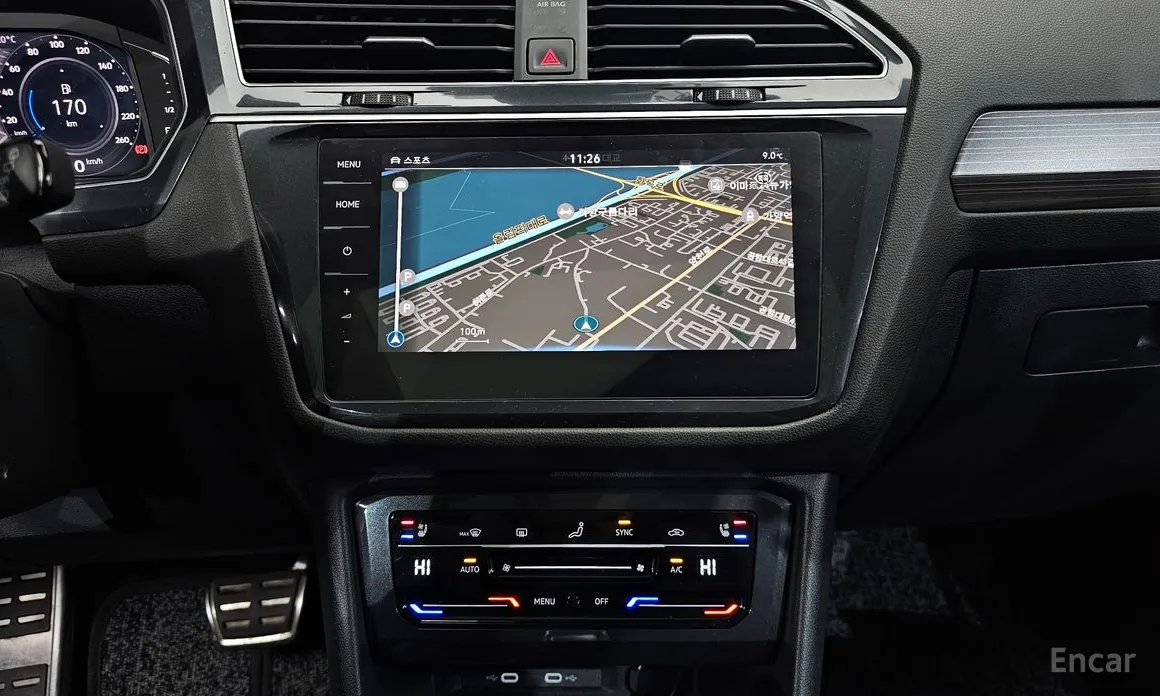 Volkswagen Tiguan 2018 2.0 TSI Prestige