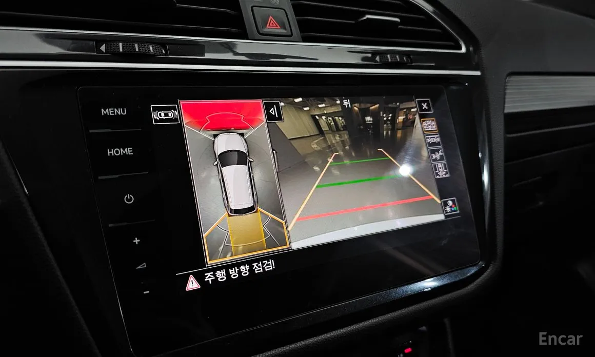 Volkswagen Tiguan 2018 2.0 TSI Prestige