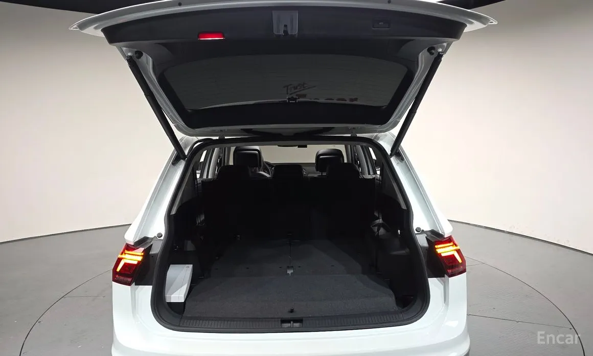 Volkswagen Tiguan 2018 2.0 TSI Prestige