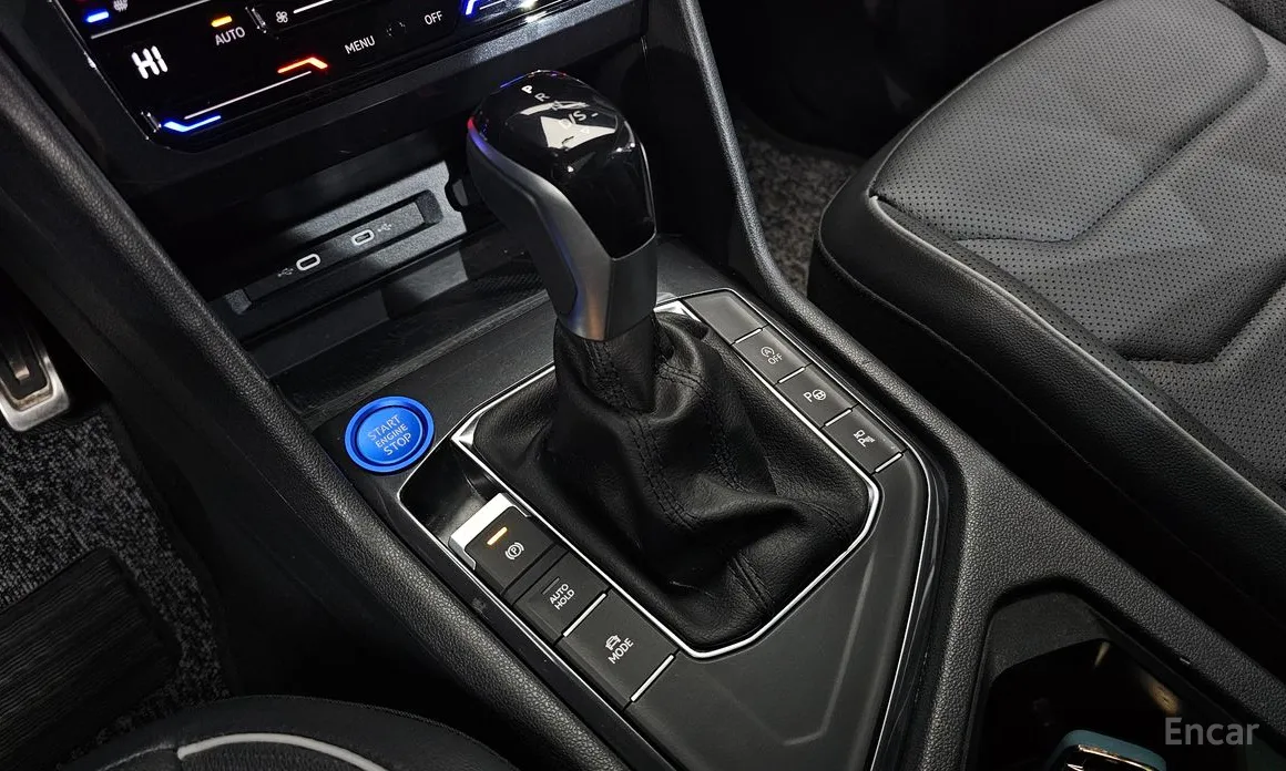 Volkswagen Tiguan 2018 2.0 TSI Prestige