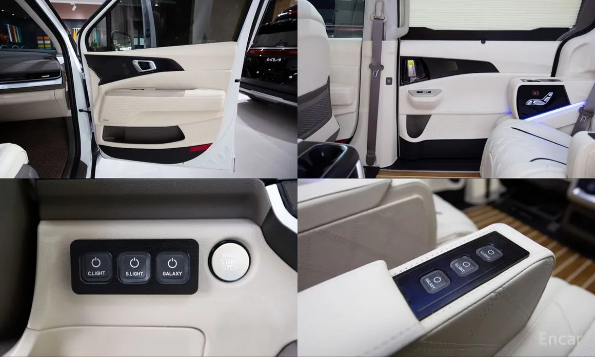 Kia Carnival 2023 HEV 9-Seater Hi-Limousine (Special vehicle)