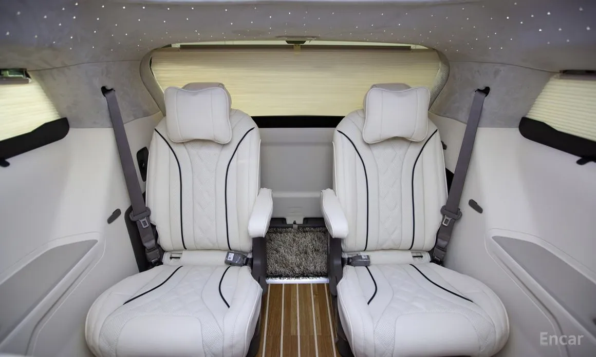 Kia Carnival 2023 HEV 9-Seater Hi-Limousine (Special vehicle)