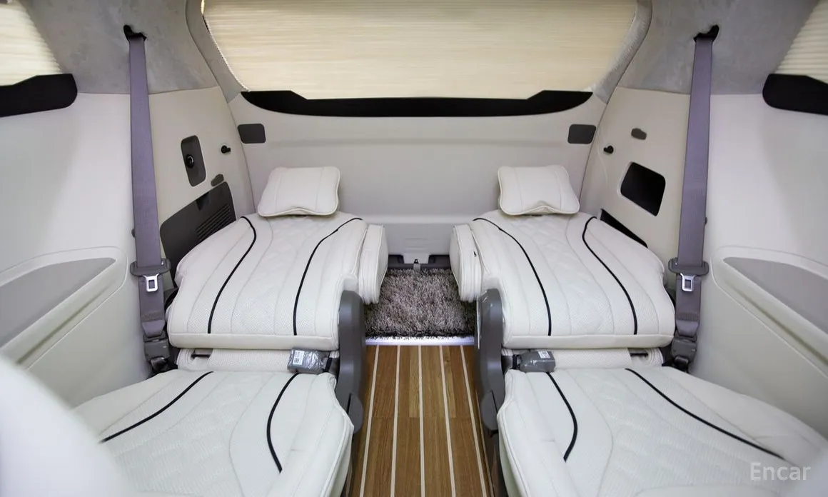 Kia Carnival 2023 HEV 9-Seater Hi-Limousine (Special vehicle)