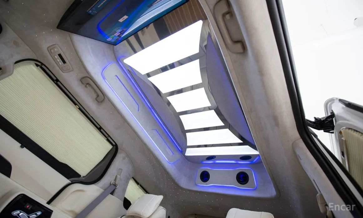 Kia Carnival 2023 HEV 9-Seater Hi-Limousine (Special vehicle)