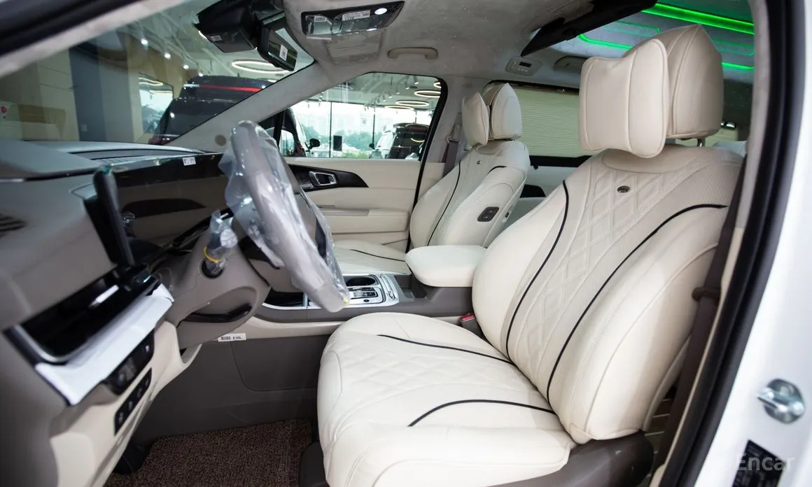 Kia Carnival 2023 HEV 9-Seater Hi-Limousine (Special vehicle)