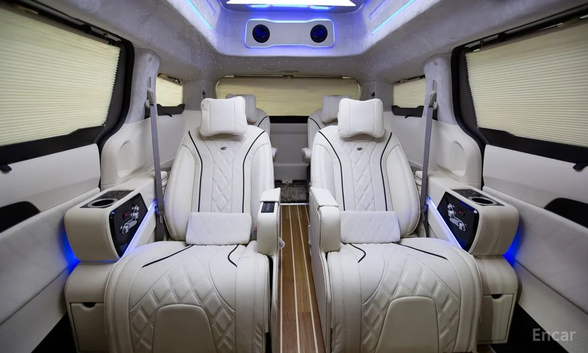 Kia Carnival 2023 HEV 9-Seater Hi-Limousine (Special vehicle)