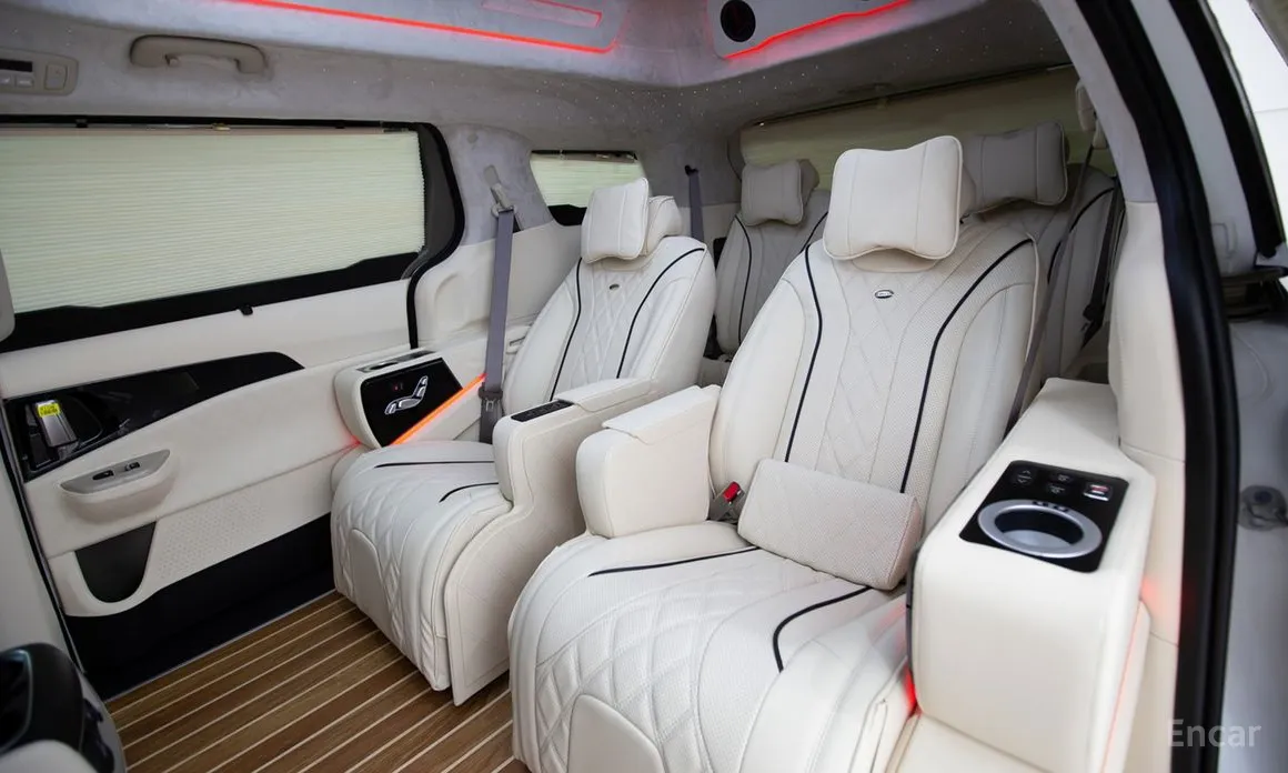 Kia Carnival 2023 HEV 9-Seater Hi-Limousine (Special vehicle)