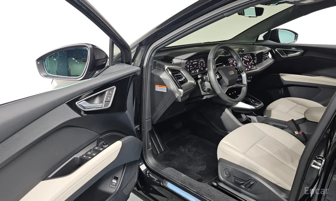 Audi Q4 e-tron 2022 45