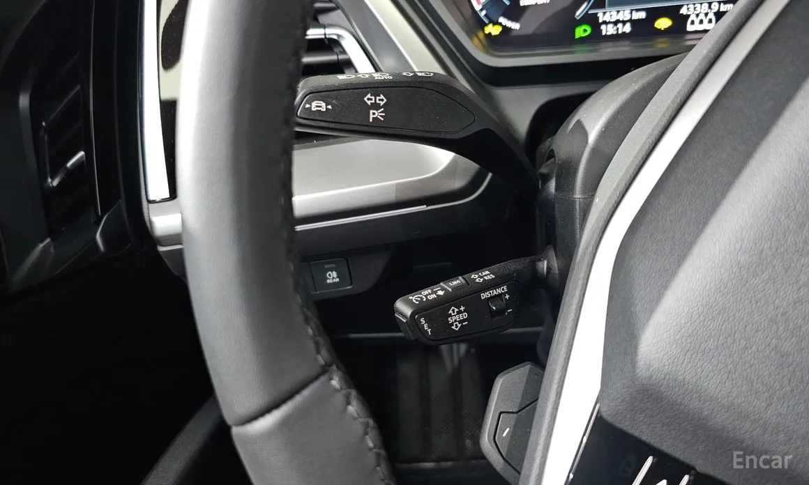 Audi Q4 e-tron 2022 45