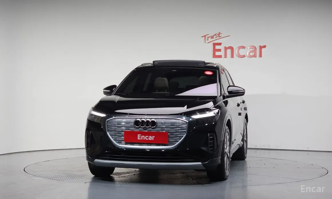 Audi Q4 e-tron 2022 45