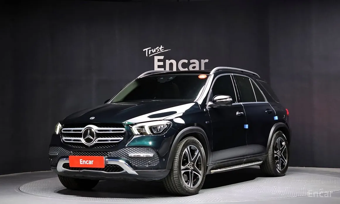 Mercedes-Benz GLE-Class 2019 GLE350e 4MATIC