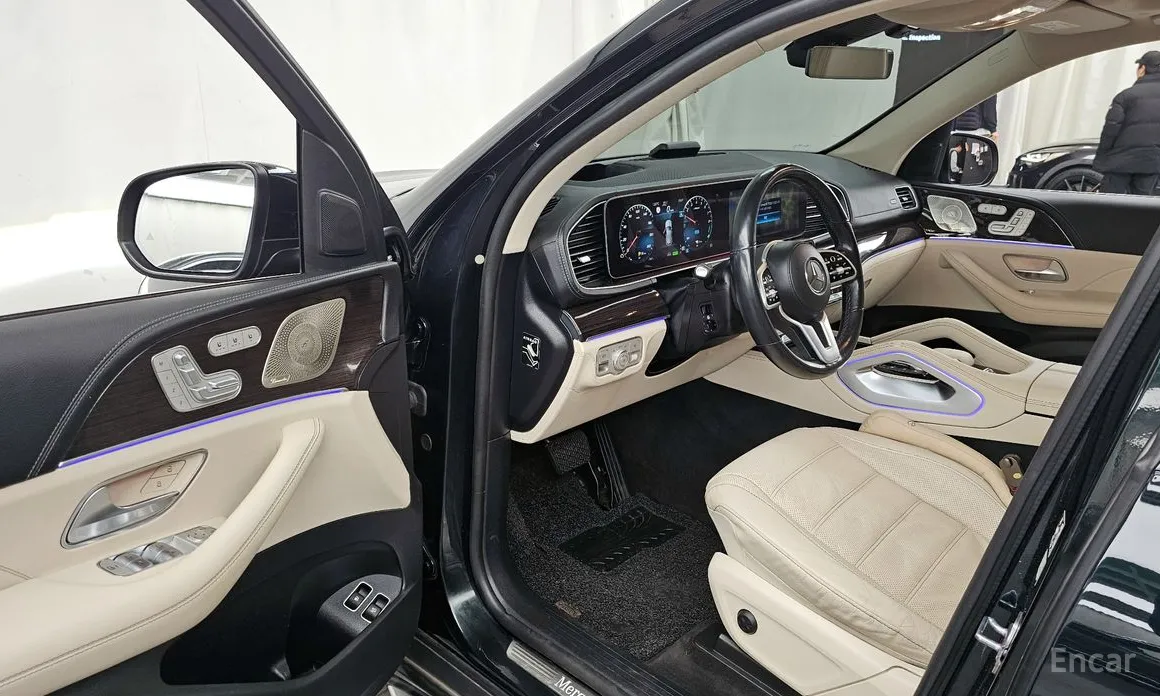 Mercedes-Benz GLE-Class 2019 GLE350e 4MATIC