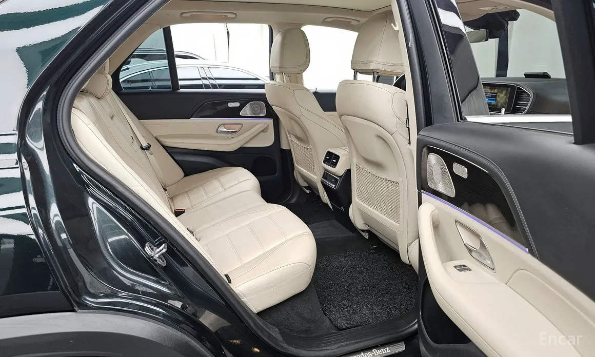 Mercedes-Benz GLE-Class 2019 GLE350e 4MATIC