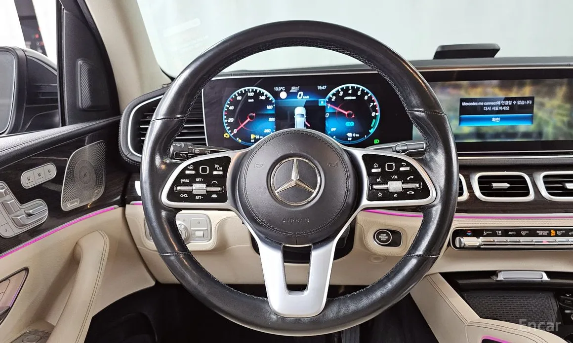 Mercedes-Benz GLE-Class 2019 GLE350e 4MATIC