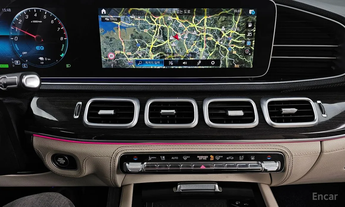 Mercedes-Benz GLE-Class 2019 GLE350e 4MATIC