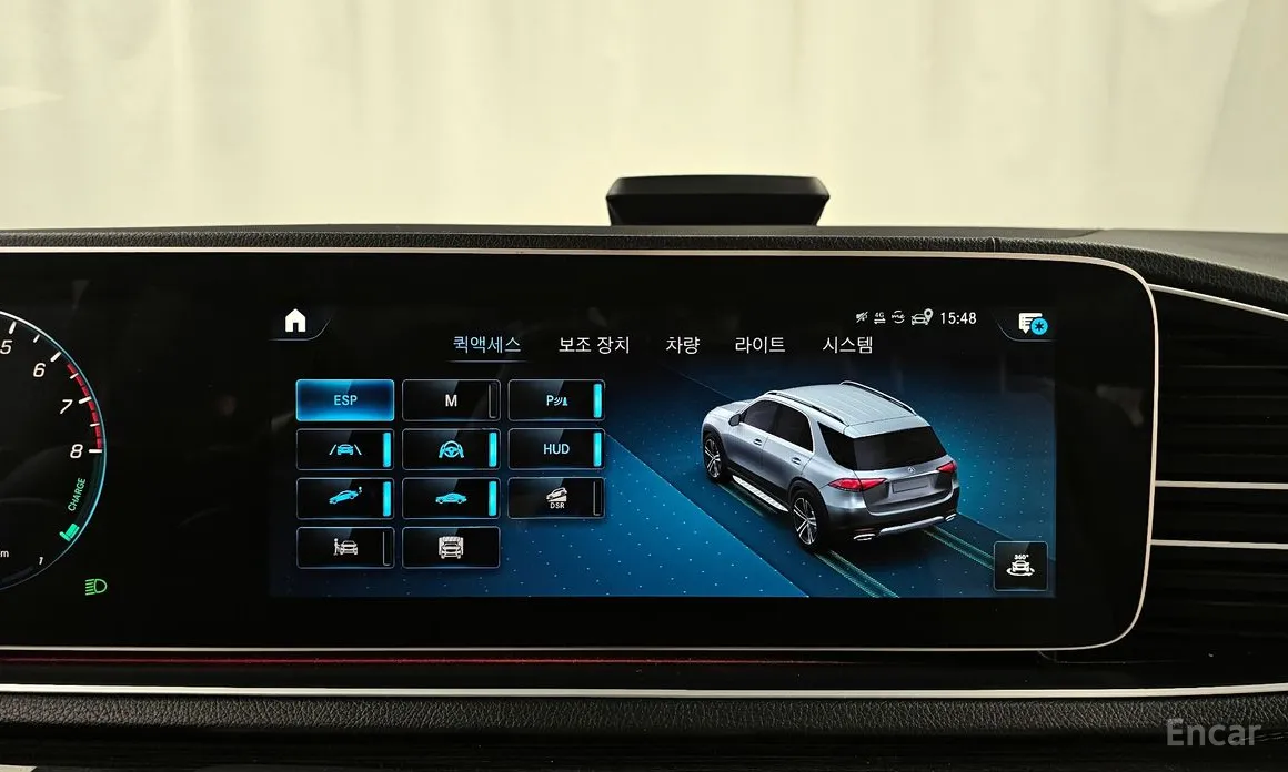 Mercedes-Benz GLE-Class 2019 GLE350e 4MATIC