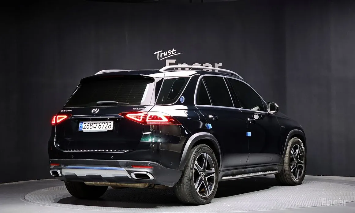 Mercedes-Benz GLE-Class 2019 GLE350e 4MATIC