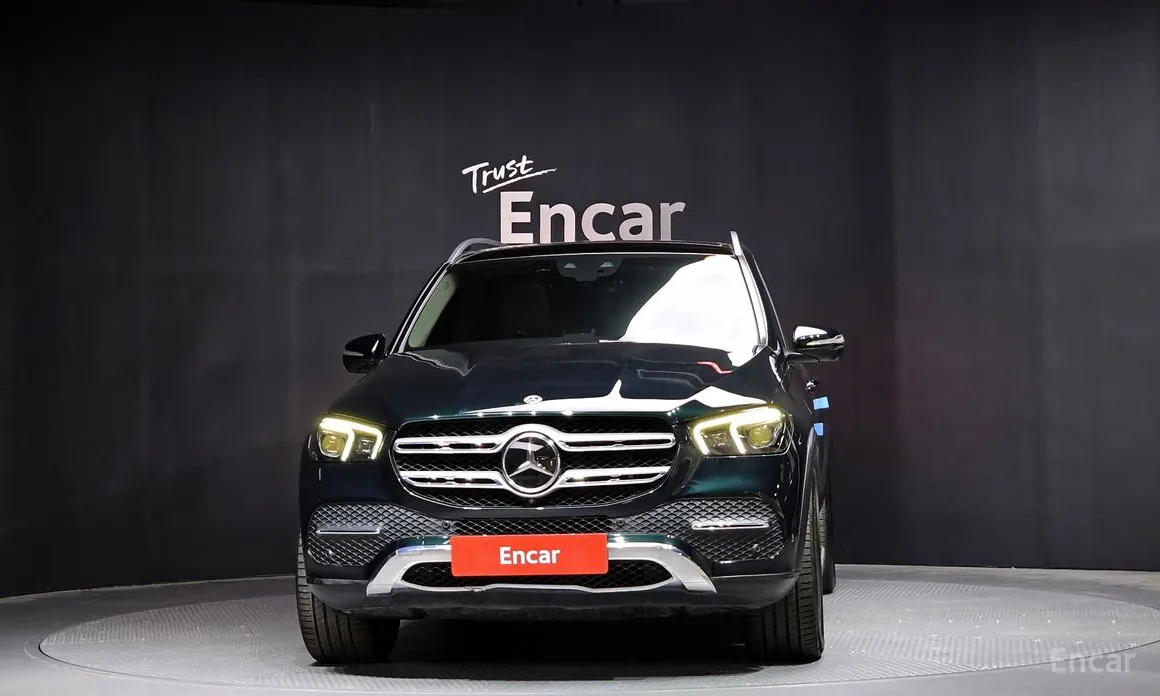 Mercedes-Benz GLE-Class 2019 GLE350e 4MATIC